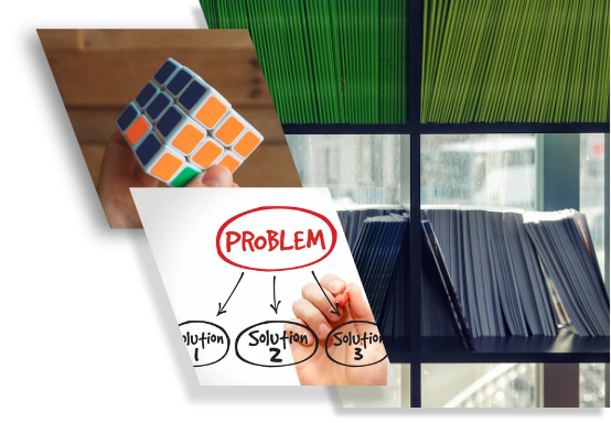 business solutions problem solving